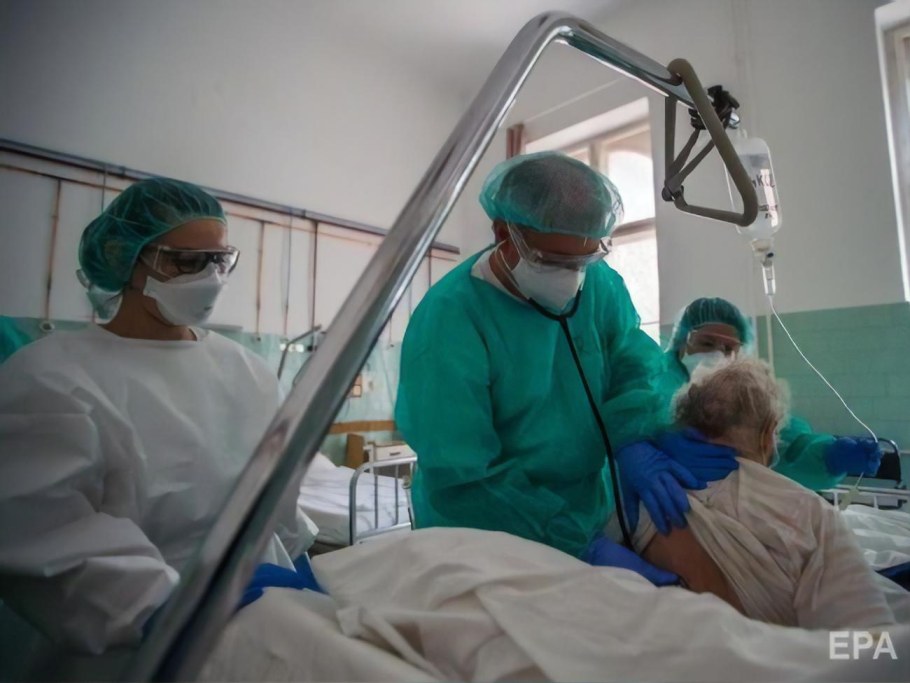 Больница Мариуполь медики