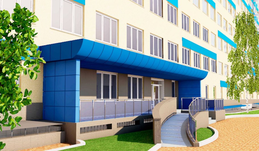 Мариуполь больница интенсивного лечения