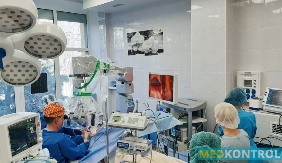 ГКБ 40 нейрохирургический корпус