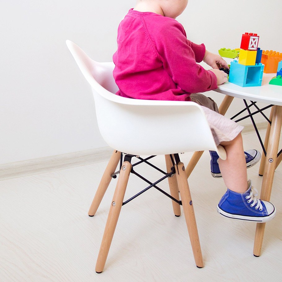 Детский стул