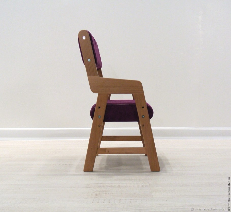 Растущий стульчик Gravitonus Growie