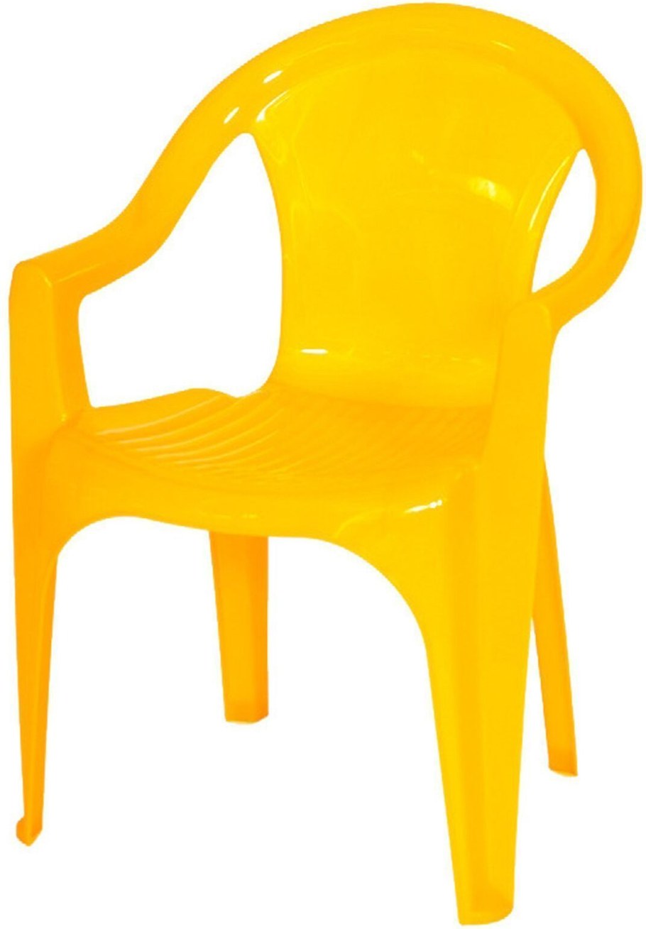 Стульчик детский стандарт пластик групп 38х35х53.5 см