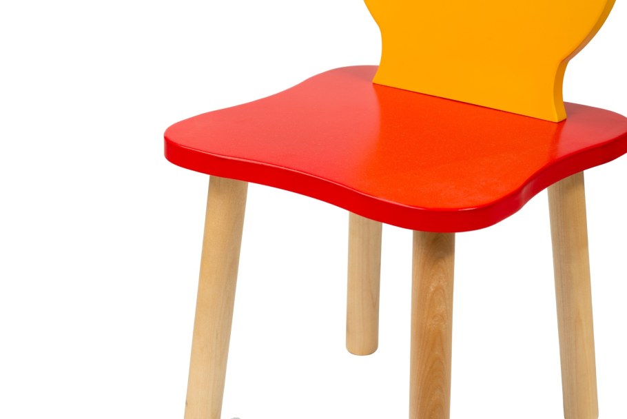 Стул детский Вуди зеленый (h300)