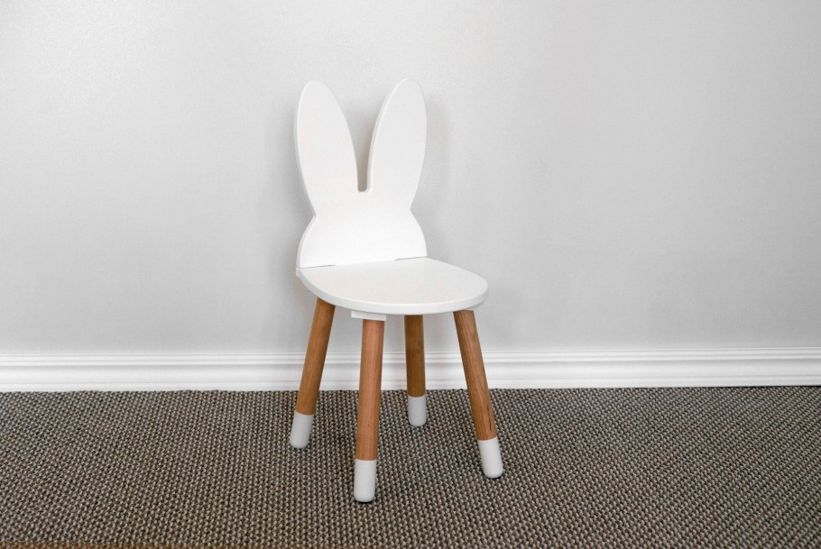 Стул детский "зайчик" Долорес