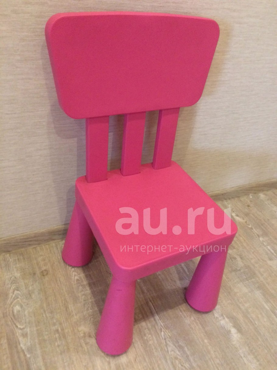 Детский стул