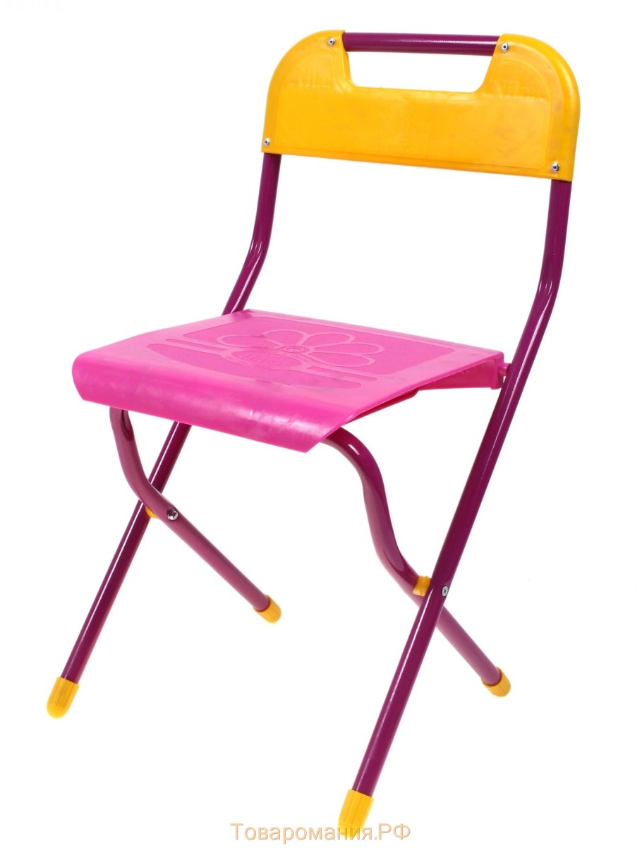 Стульчик Ника складной
