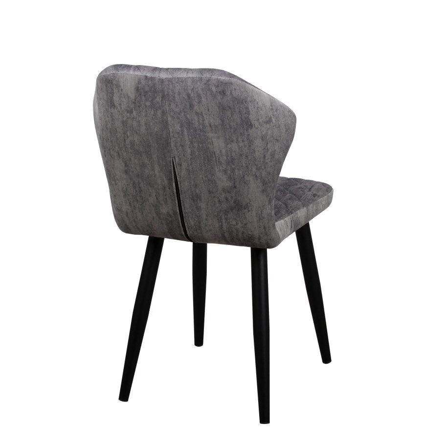 Стул хофф серый