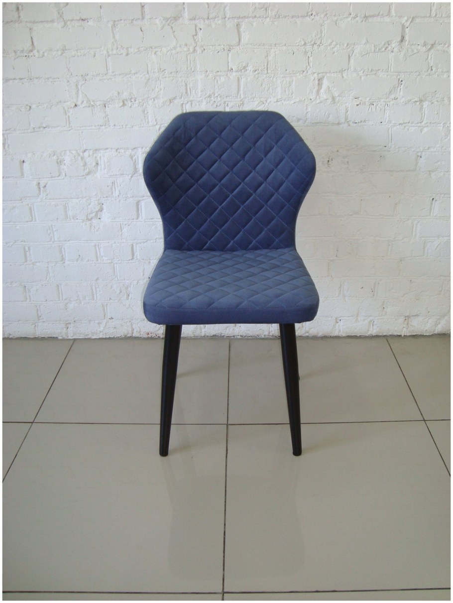 Кресло Клио (ткань черная)