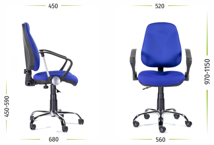 Кресло с 102 Сириус Нептун