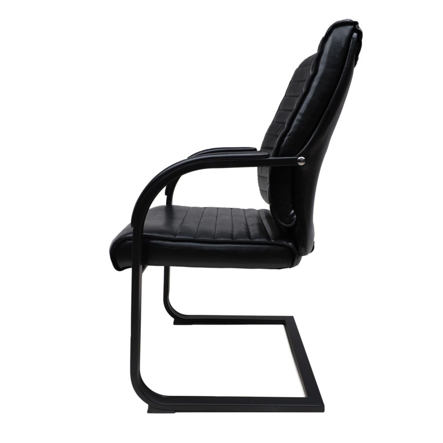 Конференц кресло t-8010 Low-v