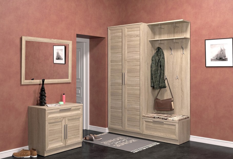 Прихожая Ванкувер