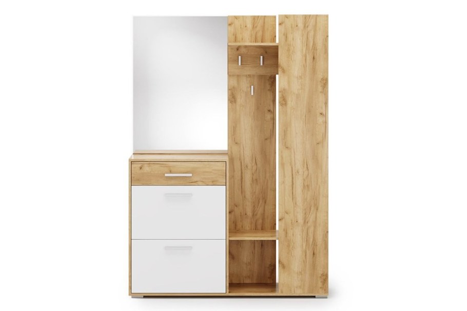 Шкаф прихожая Гранада 7 хофф