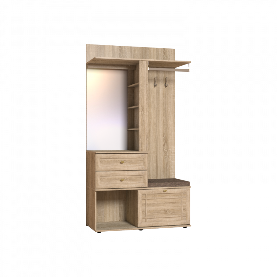 Прихожая Шерлок хофф