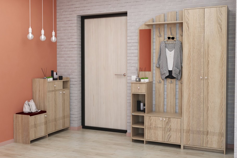 Прихожая хофф Севилья