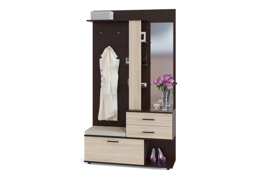 Прихожая ВШ-12 хофф