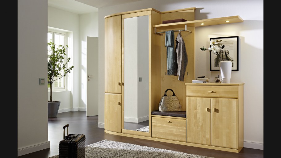 Прихожая Бергамо 2 ррм5