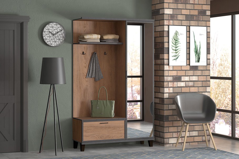 Хофф прихожая лофт