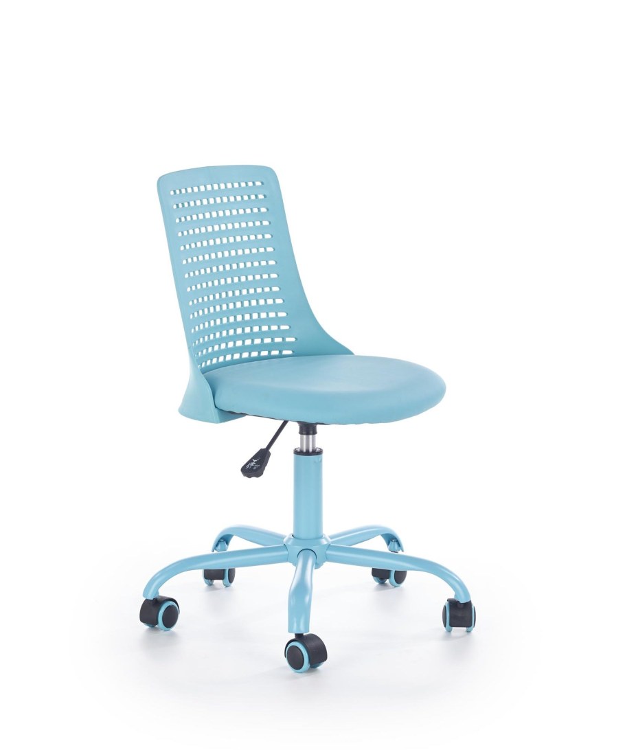 Компьютерное кресло Halmar Pure, серый