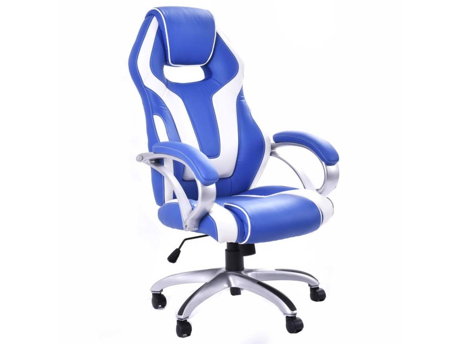 Компьютерное кресло Costway hw52437 игровое