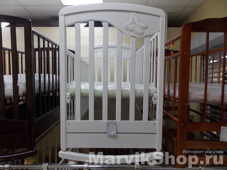 Детская кровать Джулия Гандылян