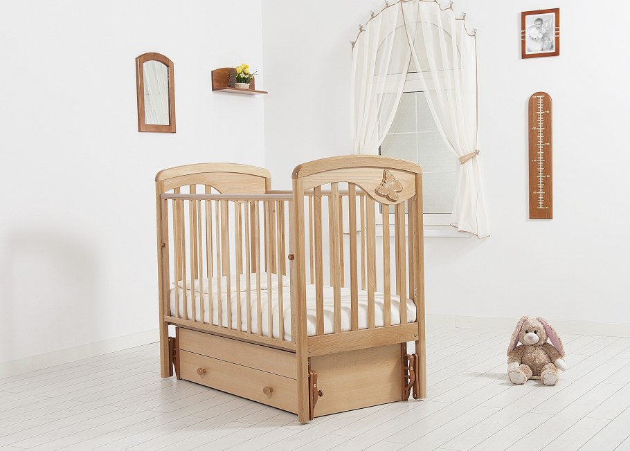 Детская кроватка Гандылян Даниэль