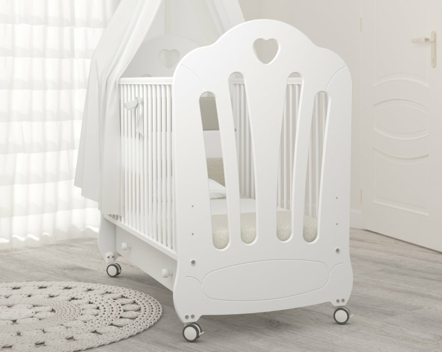 Кровать Гандылян Джулия бабочка