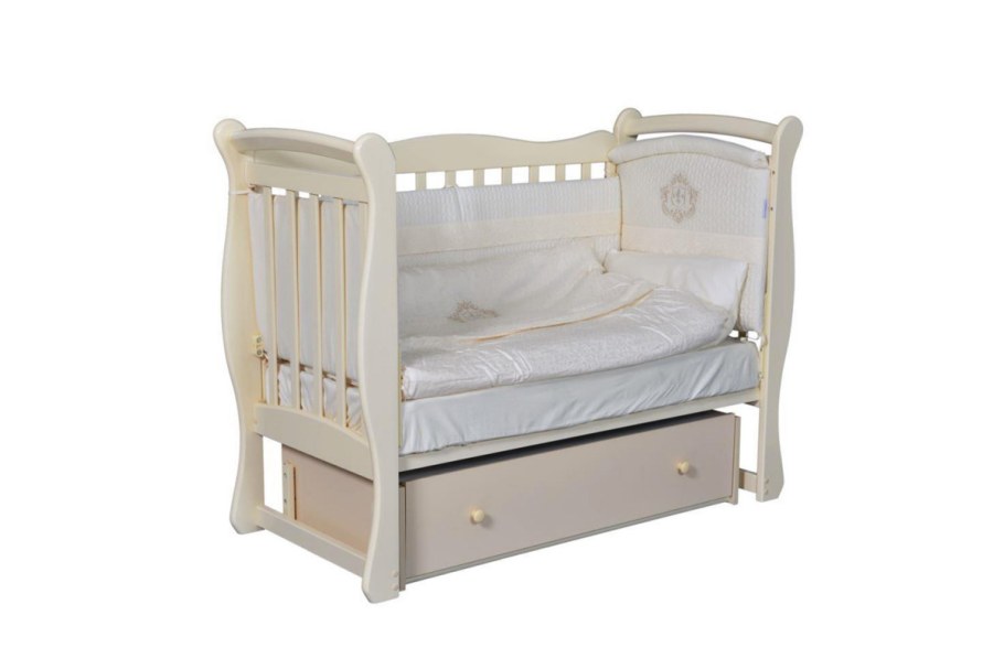 Кровать детская Антел "Luiza 333"