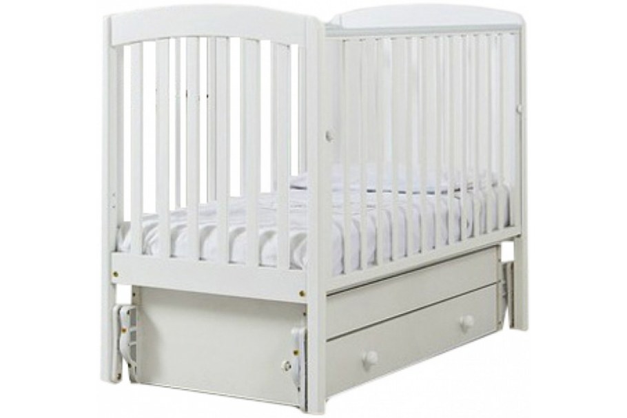 Кроватка Гандылян Чу-ча (классическая), универсальный маятник