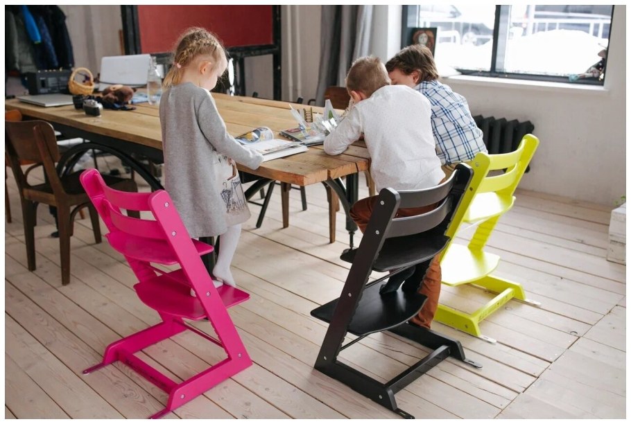 Школьный стул для первоклассника