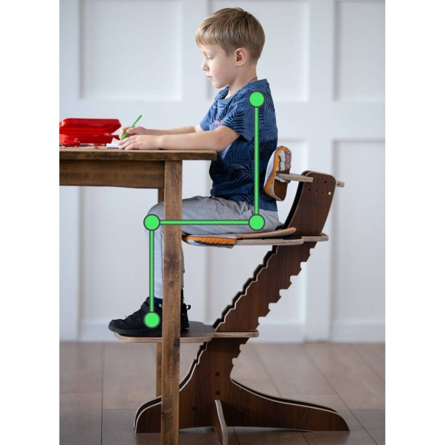 Стул Kandle ERGOSMART