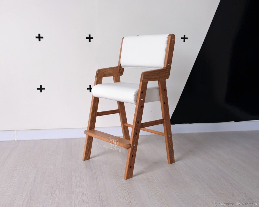 Растущий стульчик Альмо макси