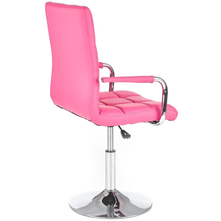 Стул Halmar Gonzo розовый