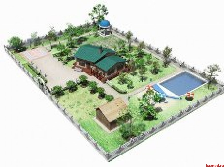 Планировка участка 15 соток с хозпостройками