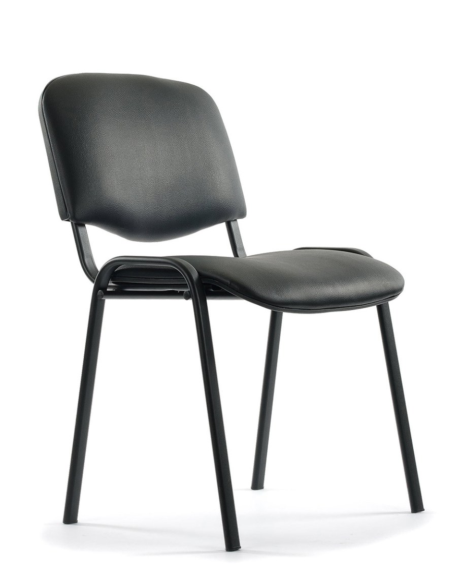 Стул офисный изо 1120 BL