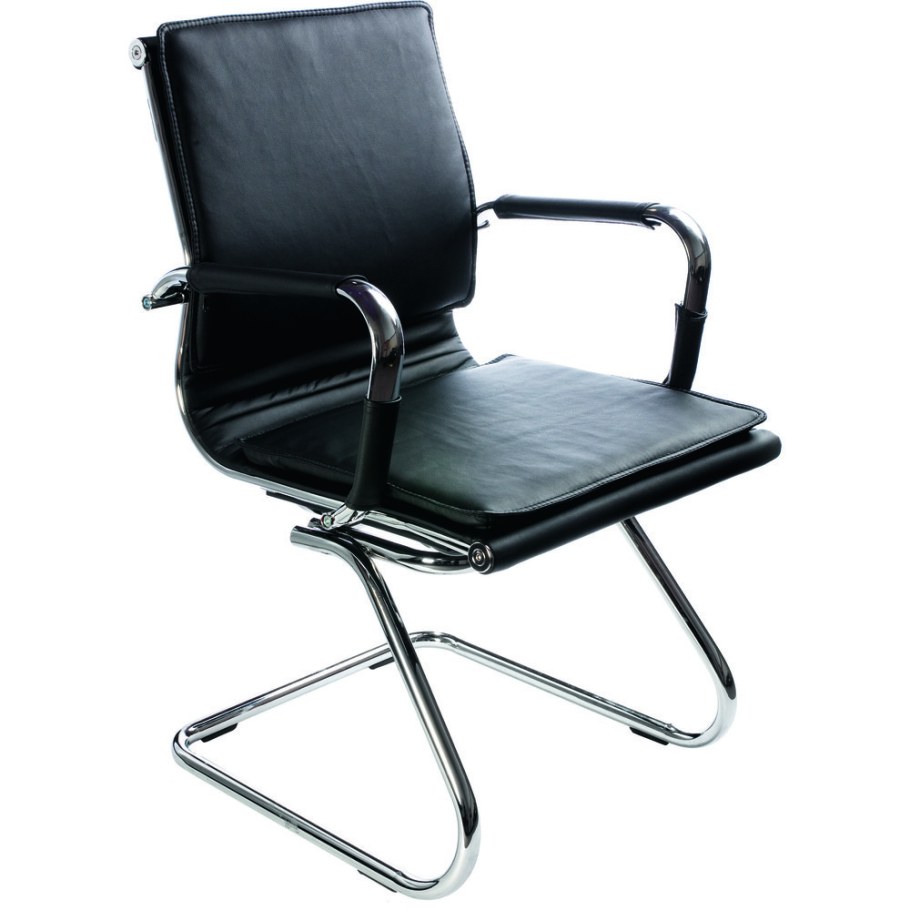 Кресло Бюрократ Ch 993 Black