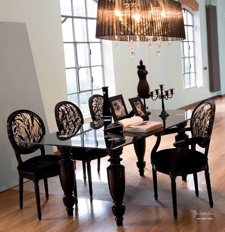 Стулья в стиле ар деко