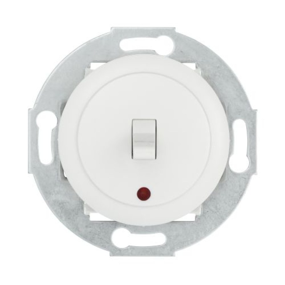 Выключатель LK Vintage 2-рычажковый 250b