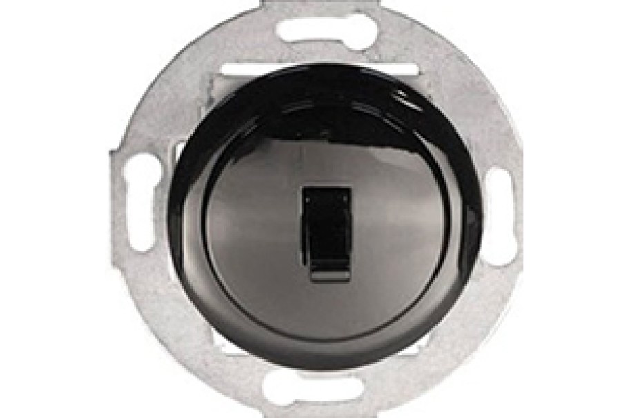 Выключатель 2-рычажковый, 10а, 250в, Vintage,