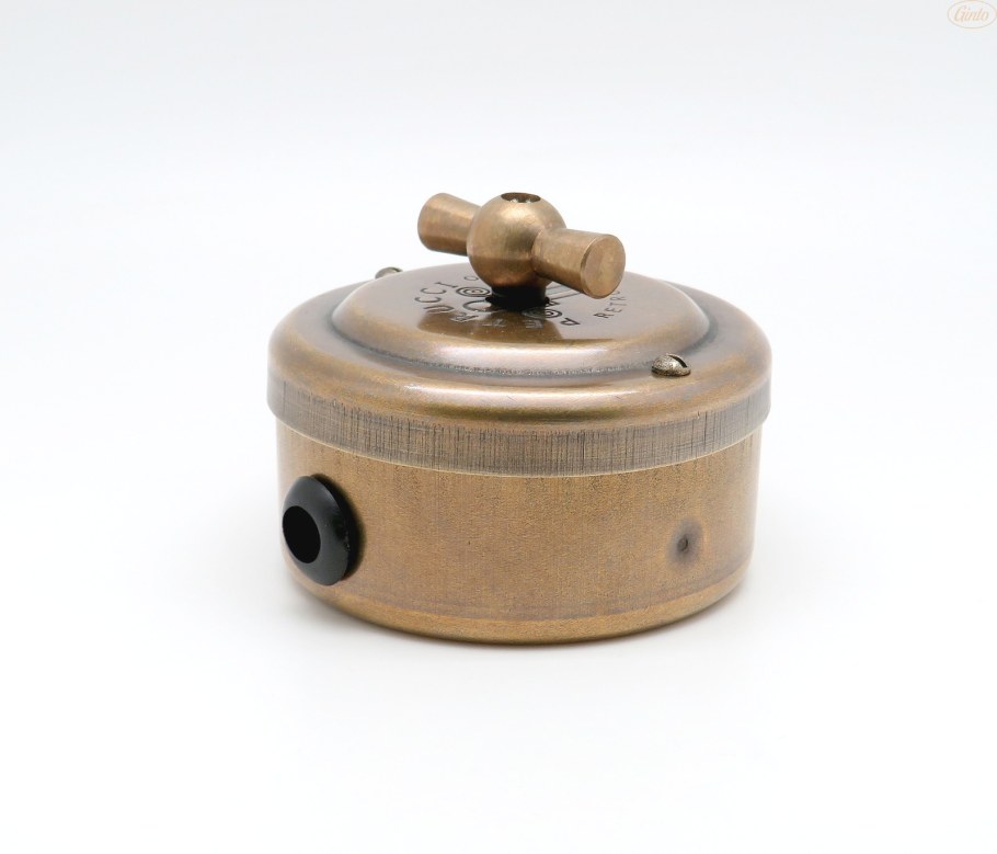 Переключатель поворотный четырехпозиционный