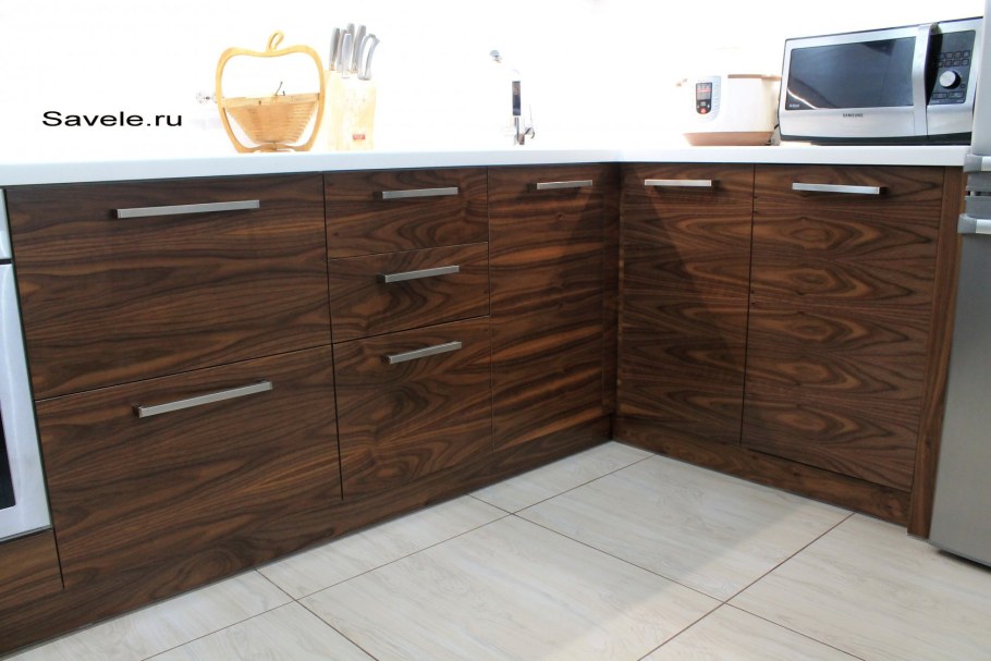 Фасады Egger палисандр