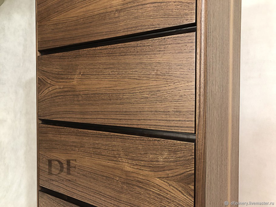 Virs шпон американский орех