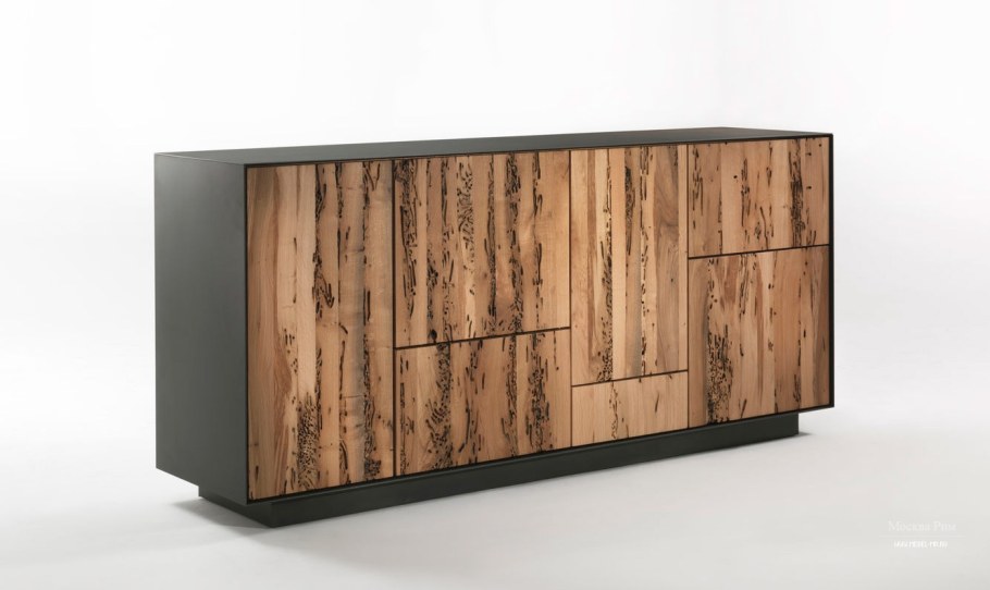 Дизайнерские комоды с дверцами
