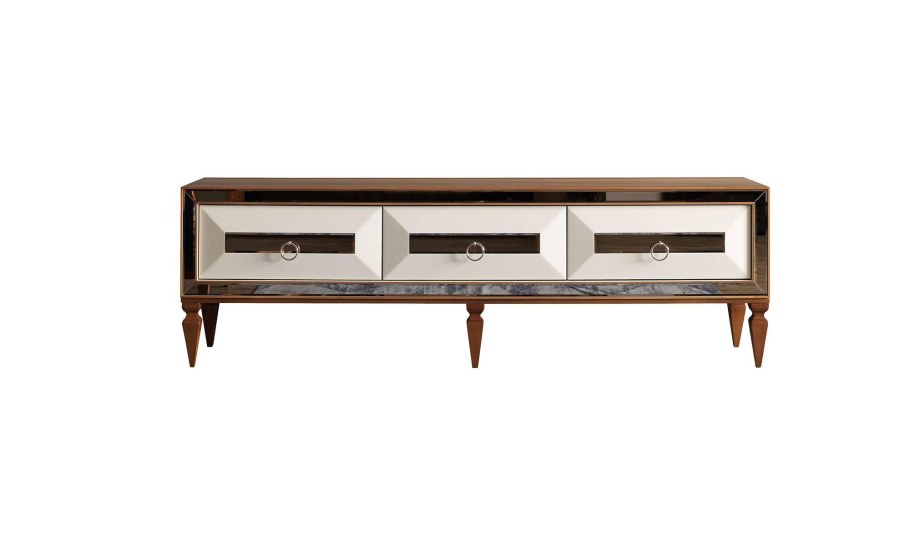 Тумба под телевизор Прага-3