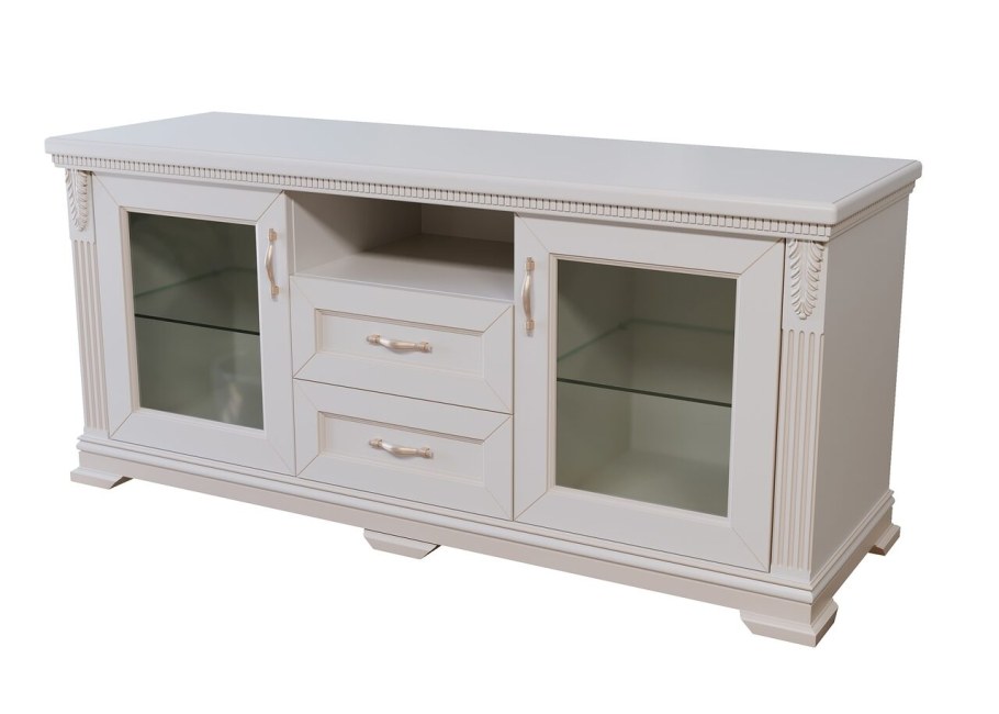 Шкаф для посуды Радуга от салона мебели lusso