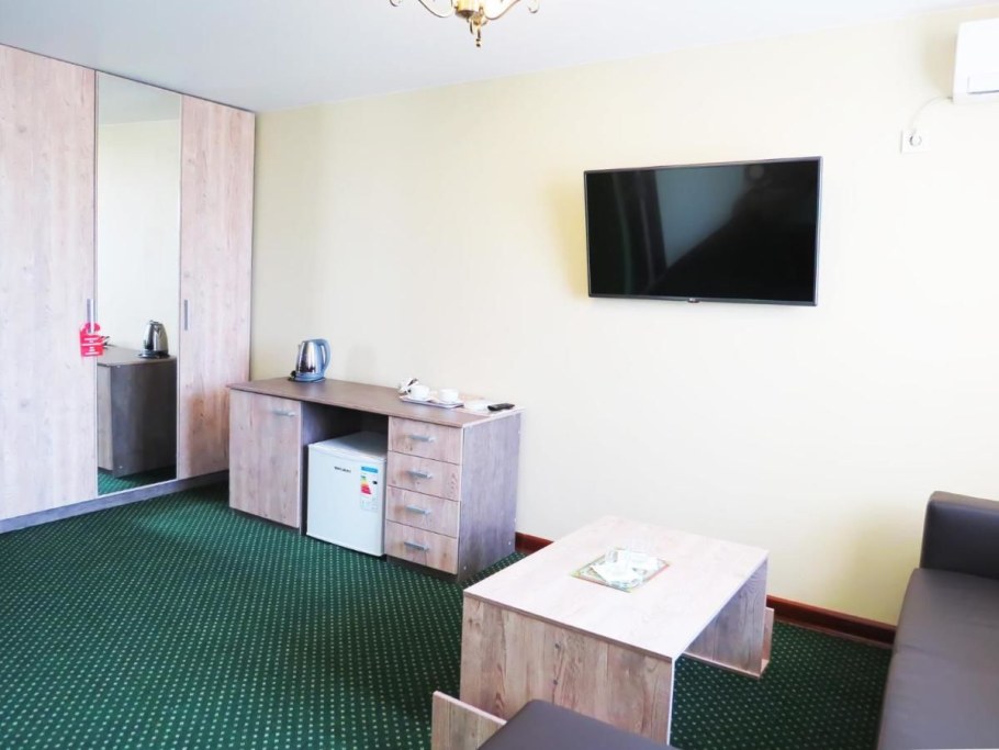 Гостиница Юбилейная 3*