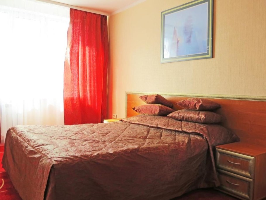 Гостиница Юбилейная Можайск