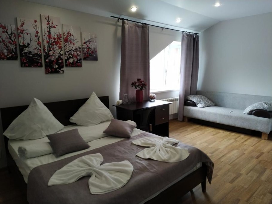 Гостиница Белкино Обнинск