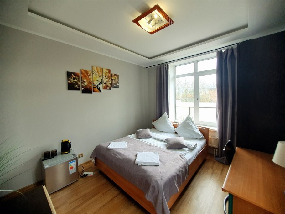 Гостиницы в Белкино