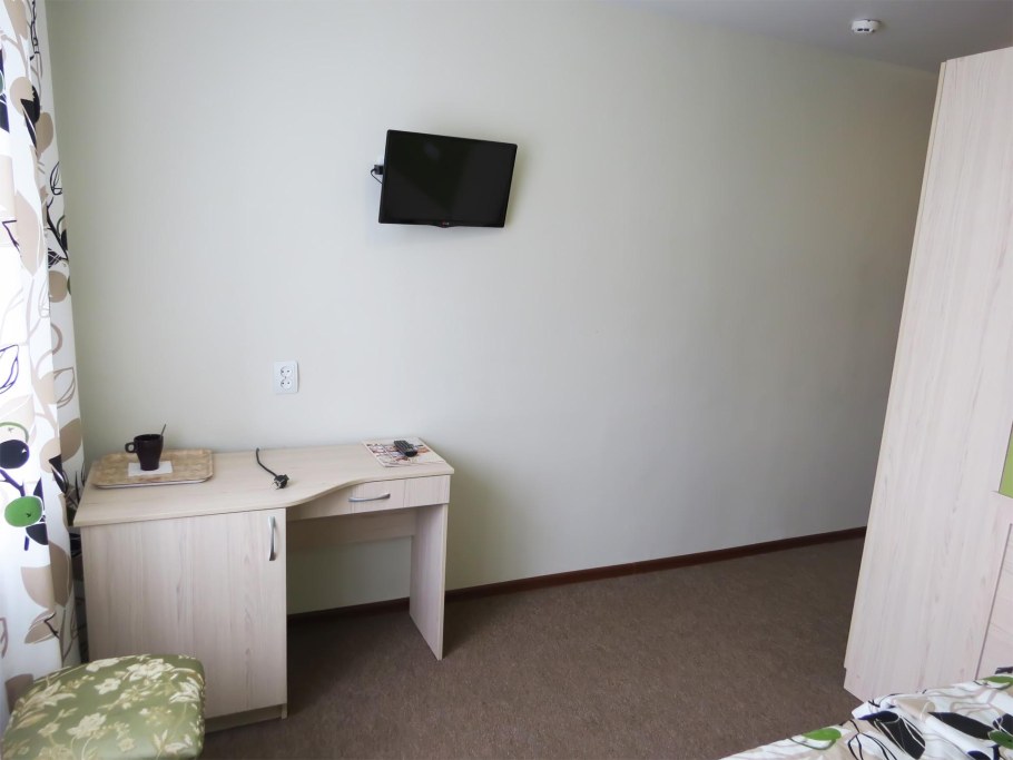 Гостиница Юбилейная Тула