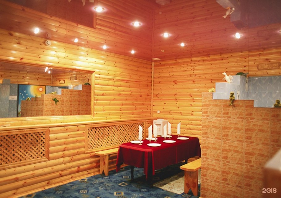 Обнинск ресторанный комплекс Обнинск